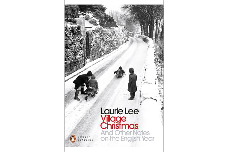 Village Christmas by Laurie Lee