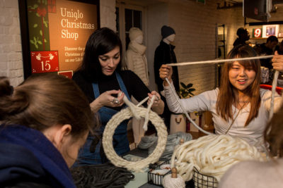 St James’s Christmas Workshops