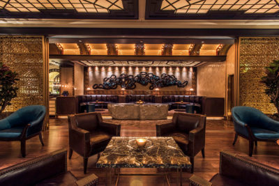 Dandelyan Bar's World Botany Series