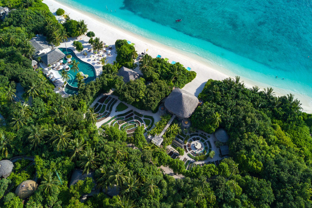 Six Senses Laamu