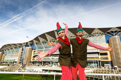 Christmas Family Raceday at Ascot