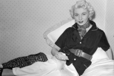 Glad I Did It: Ruth Ellis Exhibition