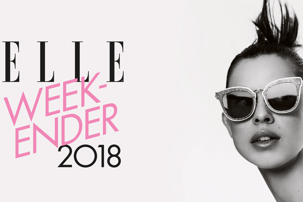 Elle Weekender