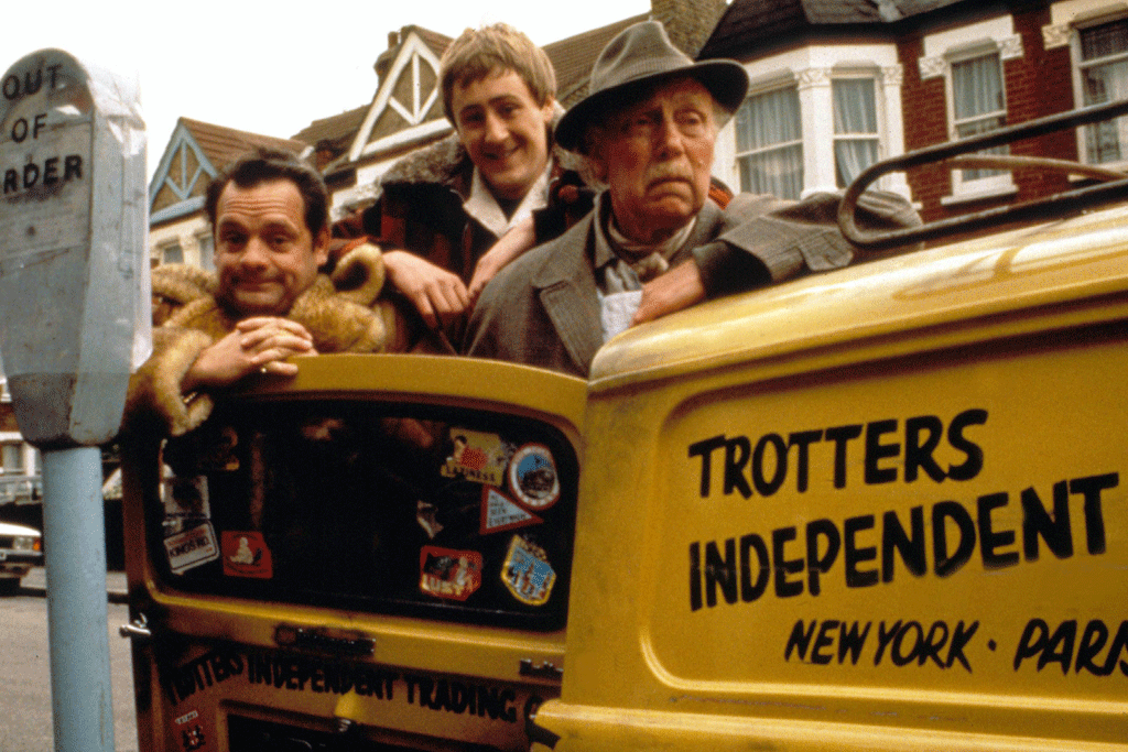 Only Fools and Horses