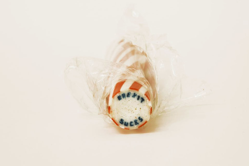 Dion Kitson 'British Rot'. £5