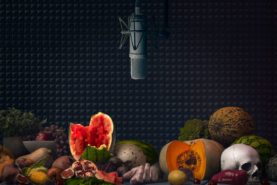 Berberian Sound Studio at Donmar Warehouse