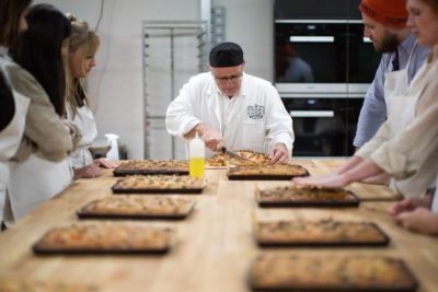 Bread Ahead Christmas Baking Classes