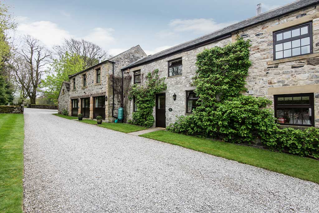 Churchdale Farm Cottages