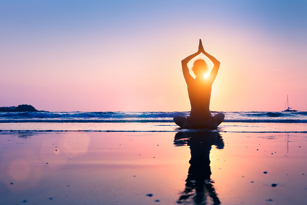New Year New You Meditation