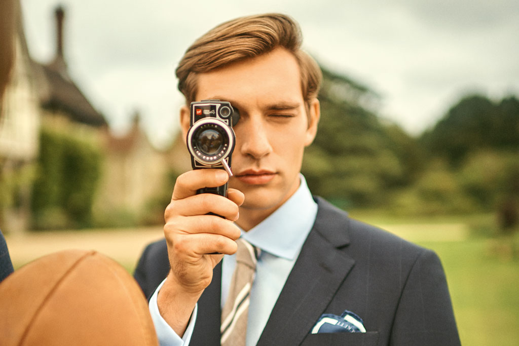 Hackett London | Great British Brands by Country & Town House