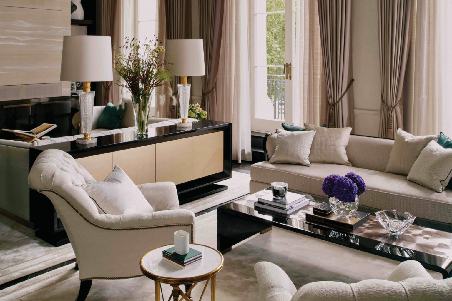 Best of British Furniture Designers Interiors 2023