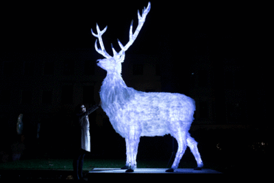 The 'Hart' of London Installation