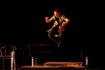 Israel Galván: La Fiesta at Sadler's Wells
