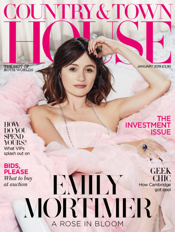 January Cover