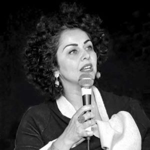 Kamin Mohammadi