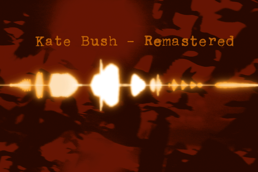 Kate Bush pop up