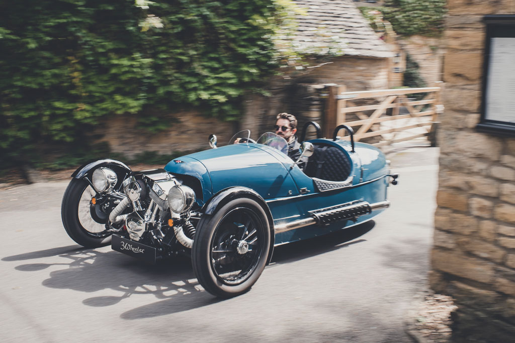Morgan Motor Company