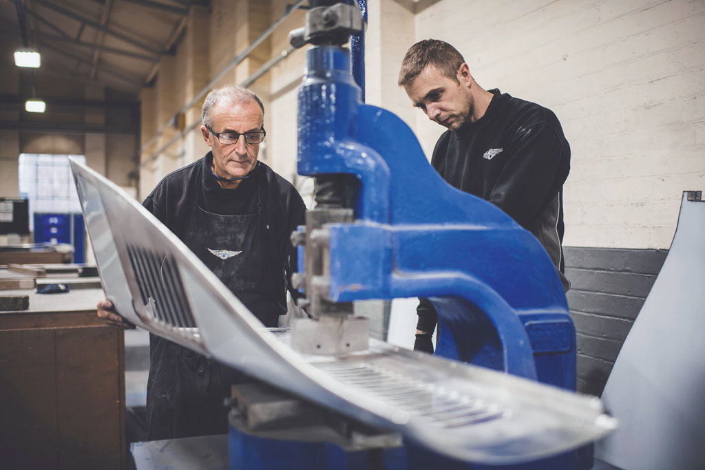 Morgan Motor Company