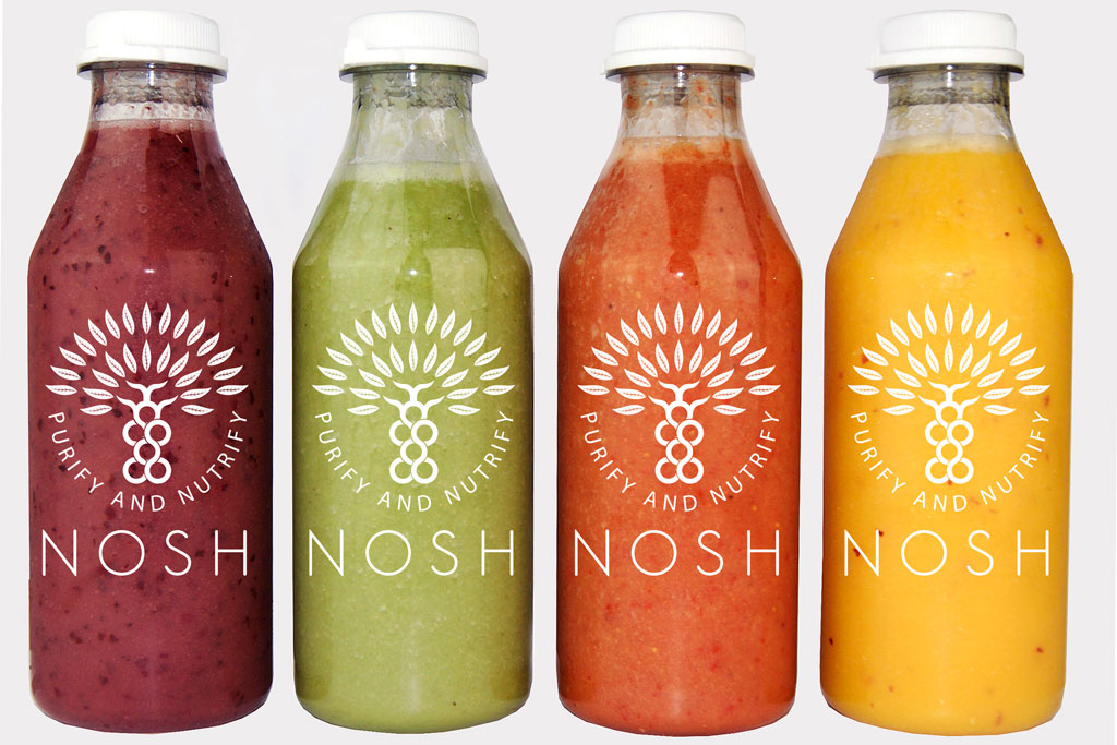 Nosh Detox Juices