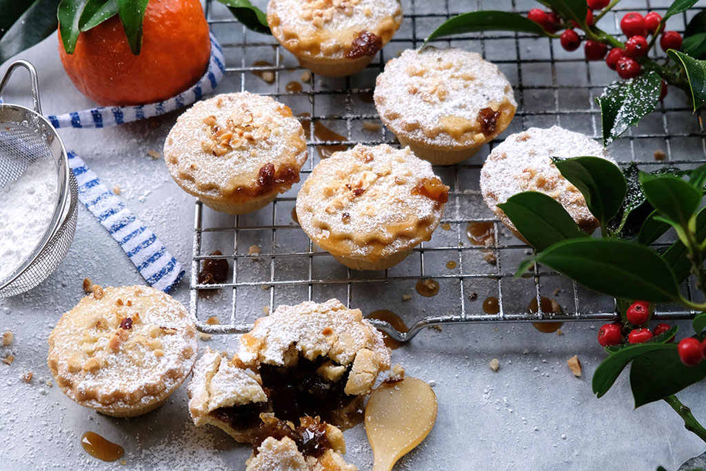 Tart mincepies