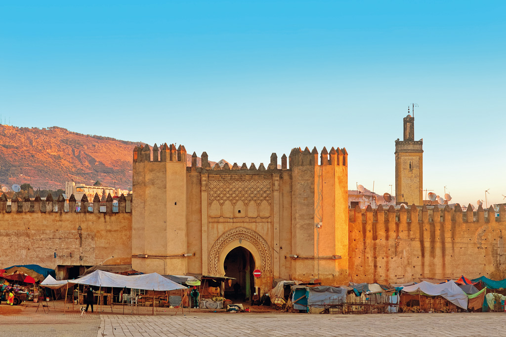 The Weekender: Fez
