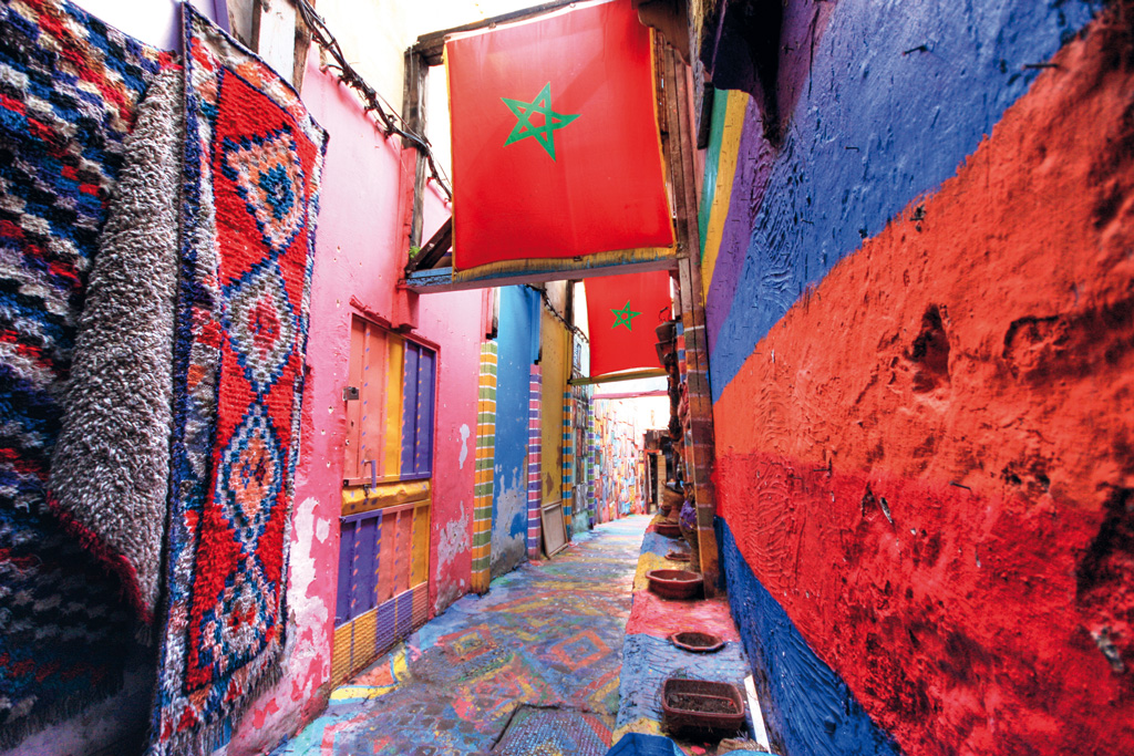 The Weekender: Fez