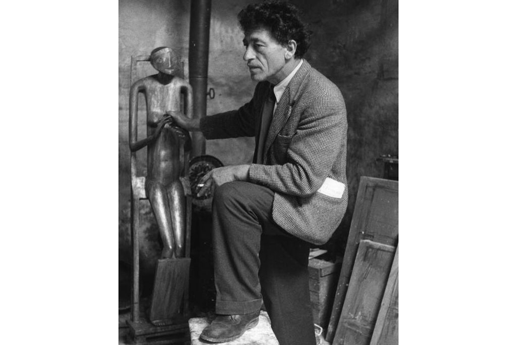 giacometti 1954