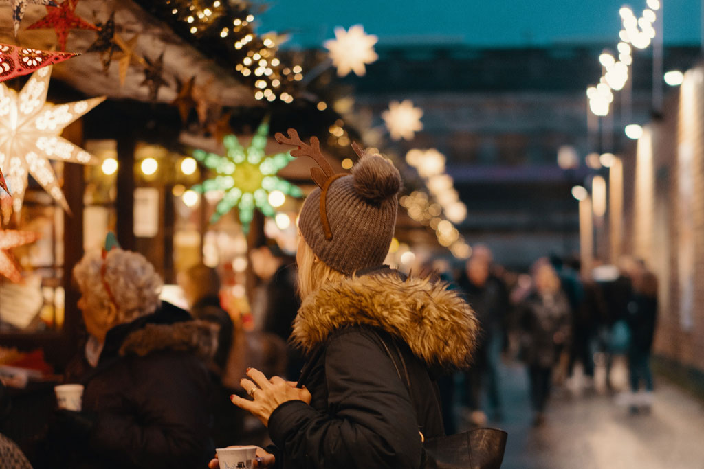 London's Best Christmas Markets 2023