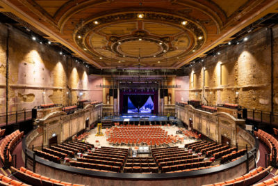 Richard III at Alexandra Palace Theatre