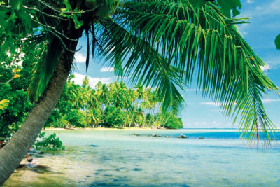 Escape to Tahiti