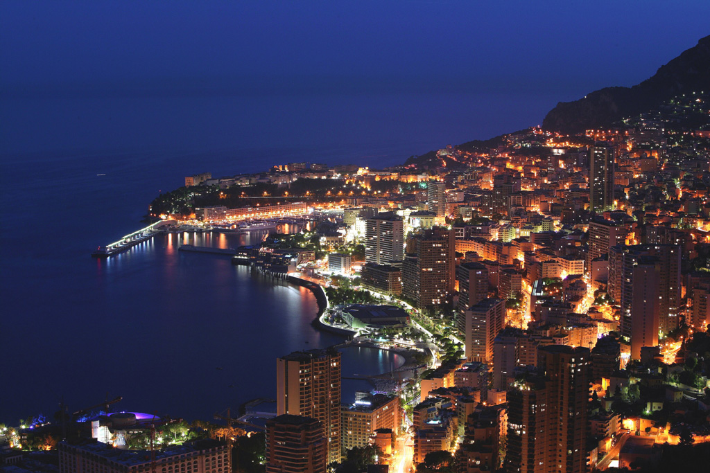 Meet Me In Monaco