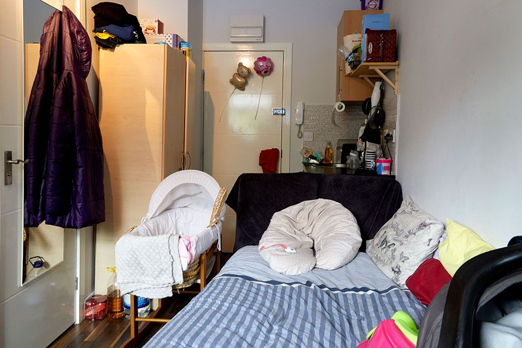 The Bedrooms of London Exhibition