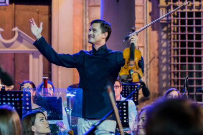 Charity Concert: Violinist Charlie Siem at Cadogan Hall