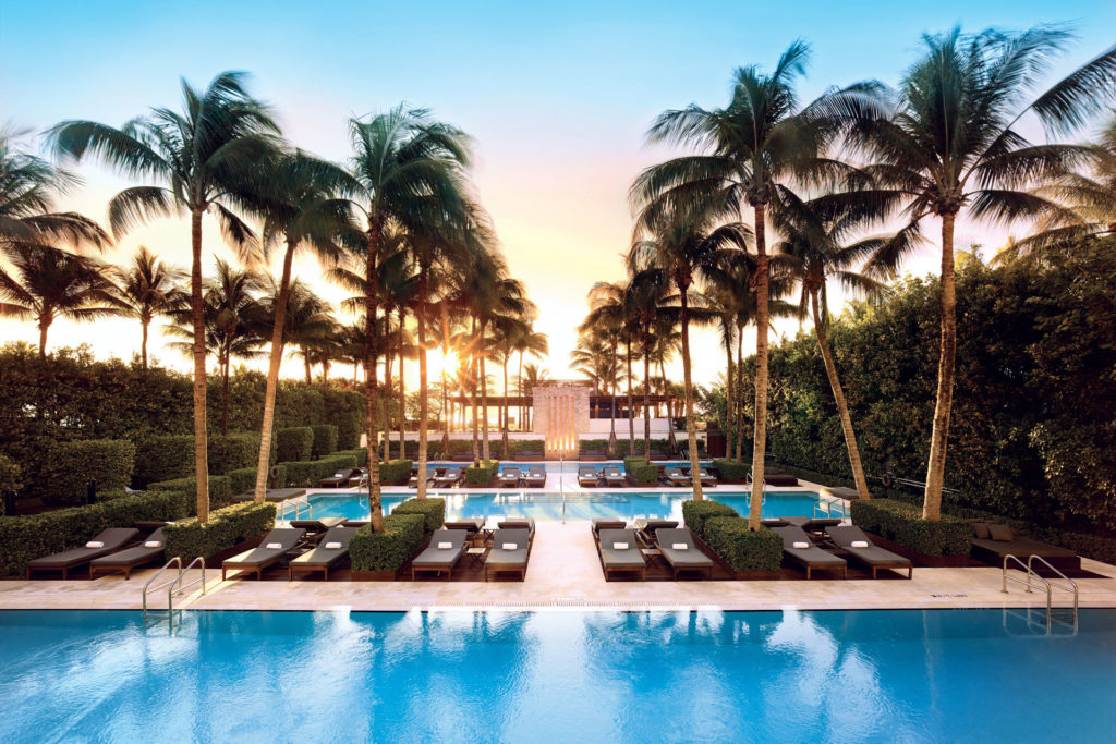 The Setai, Miami, USA