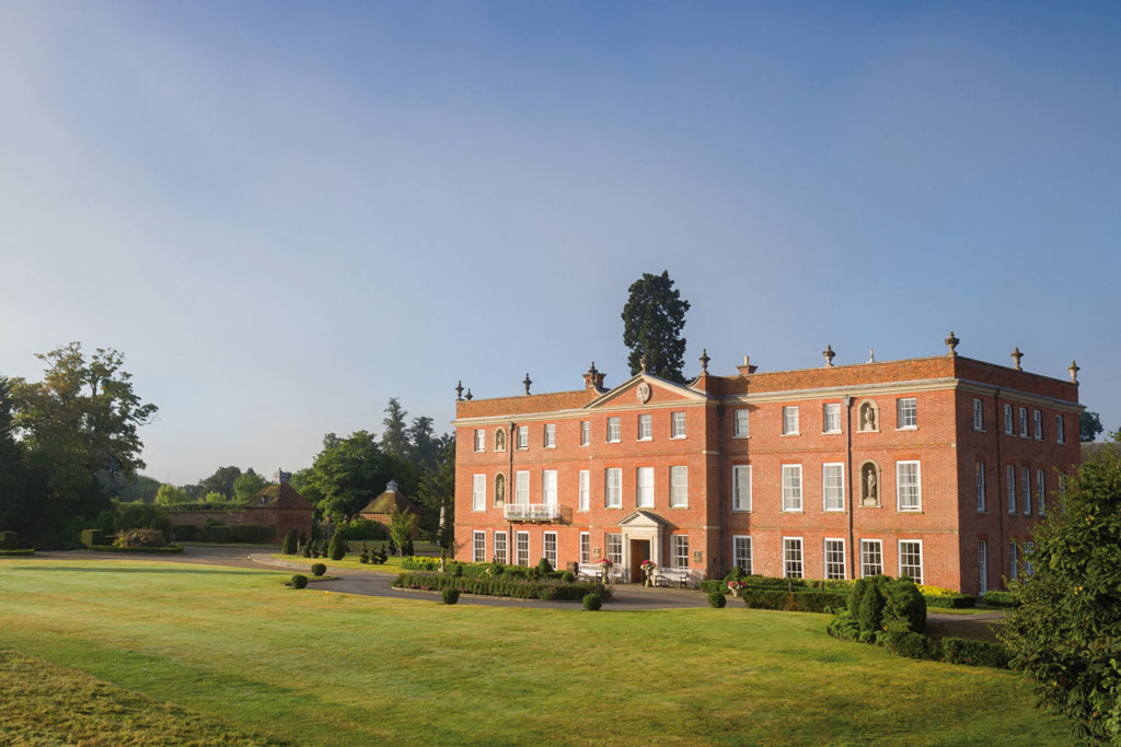 Four Seasons Hotel – Dogmersfield, Hampshire