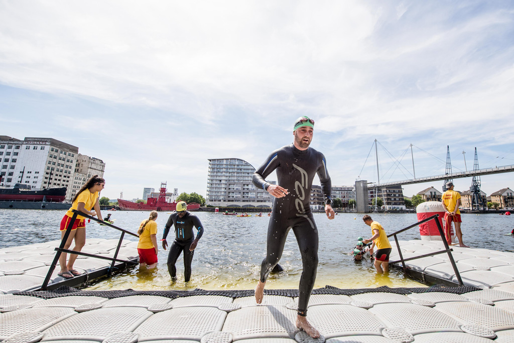 London Triathlon