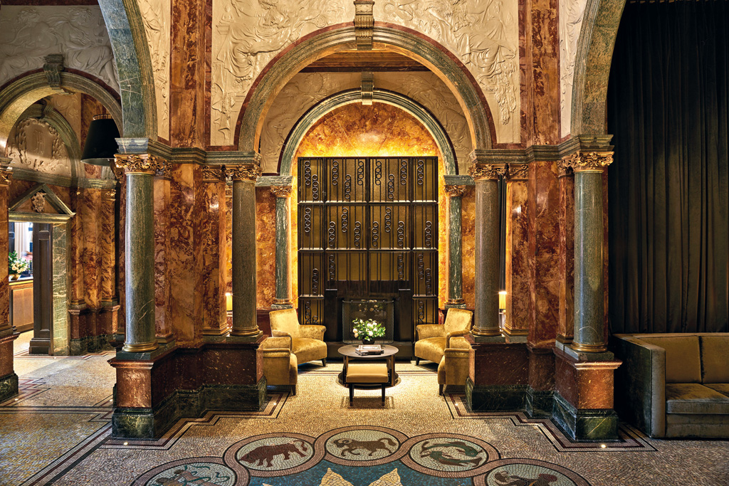 The Best Bloomsbury Hotels