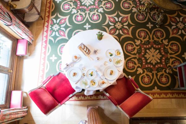 Le Clarence Restaurant, Paris