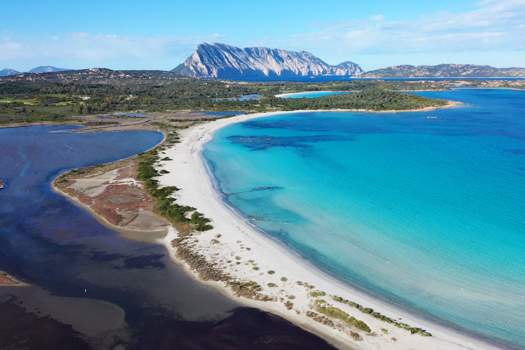 sardinia beach