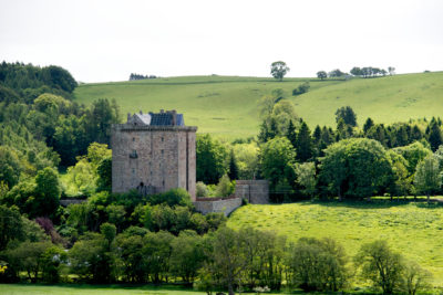Borthwick Castle March Retreat