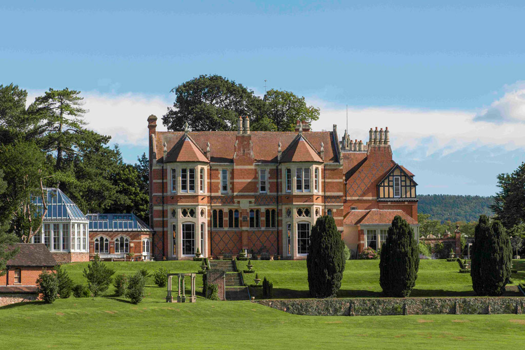 Chanters House