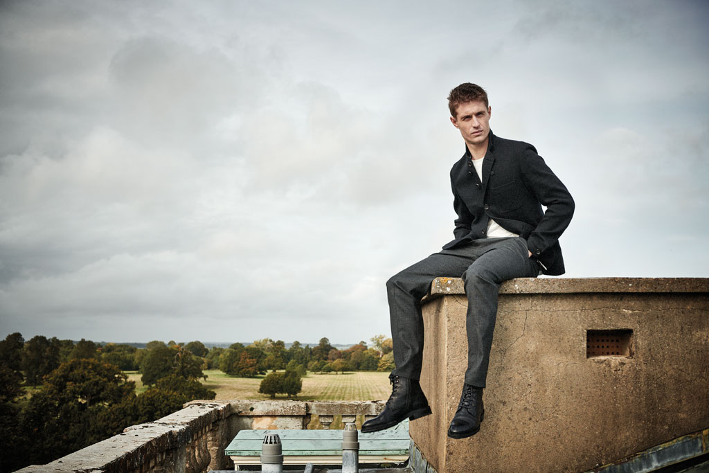 Max Irons