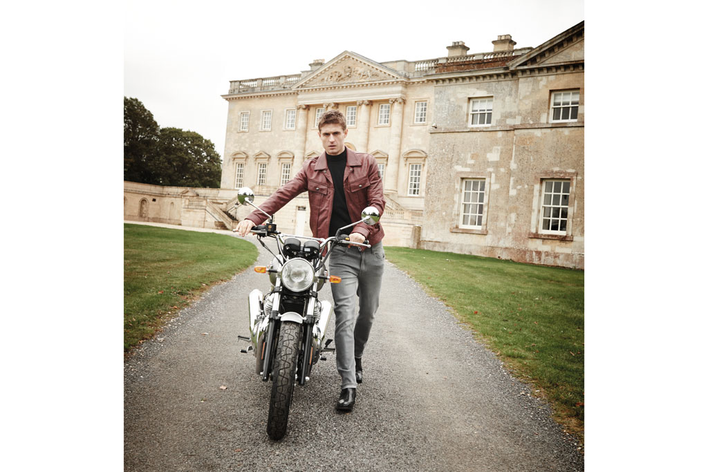 Max Irons