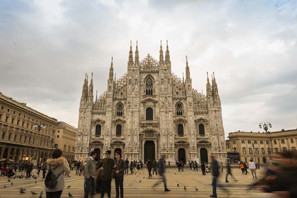 The Weekender: 24 Hours in Milan - Travel