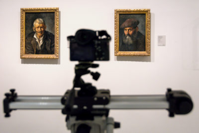 Exhibition On Screen: Young Picasso