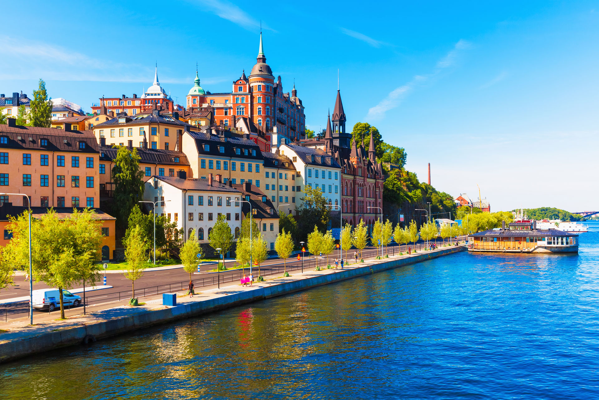 The Weekender: 48 Hours in Stockholm