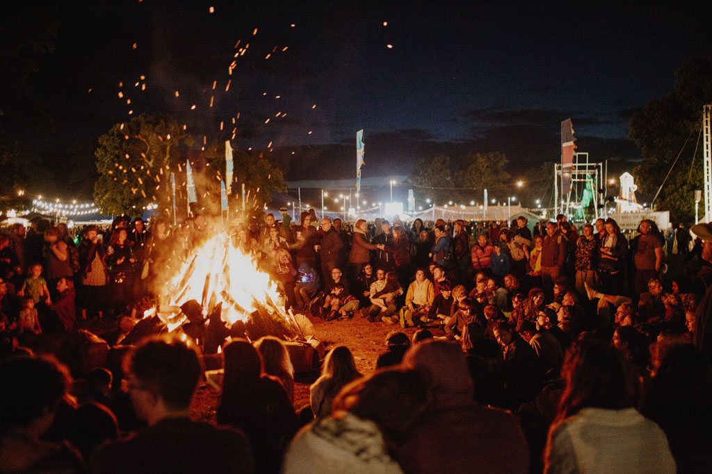 Green Man 2018