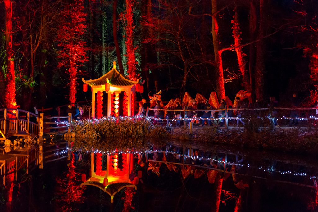 Spirit of the Orient