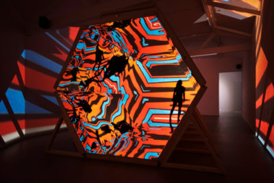 Kaleidoscope at Saatchi Gallery