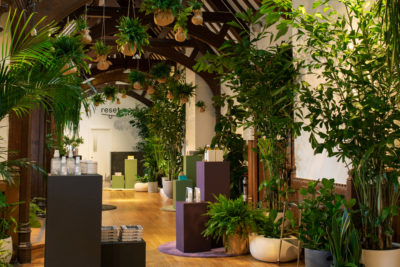 RESET at Liberty London
